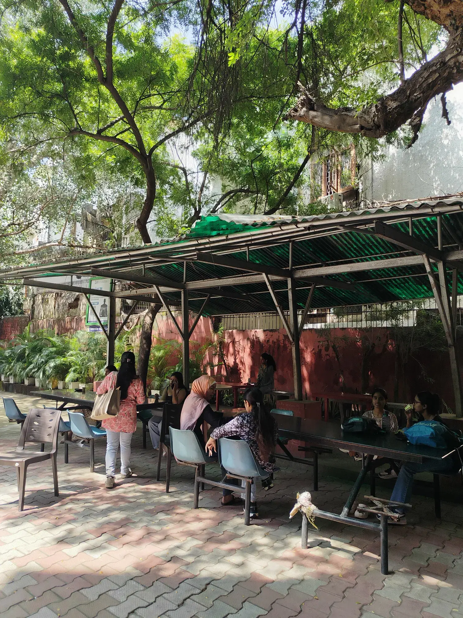 Institute of Home Economics Canteen photo 1